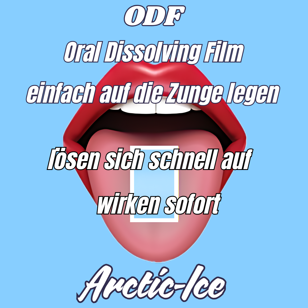 3er Pack Arctic-Ice Mint   90 Blättchen