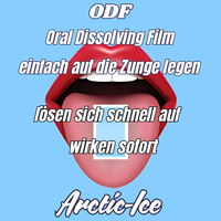 3er Pack Arctic-Ice Mint   90 Blättchen