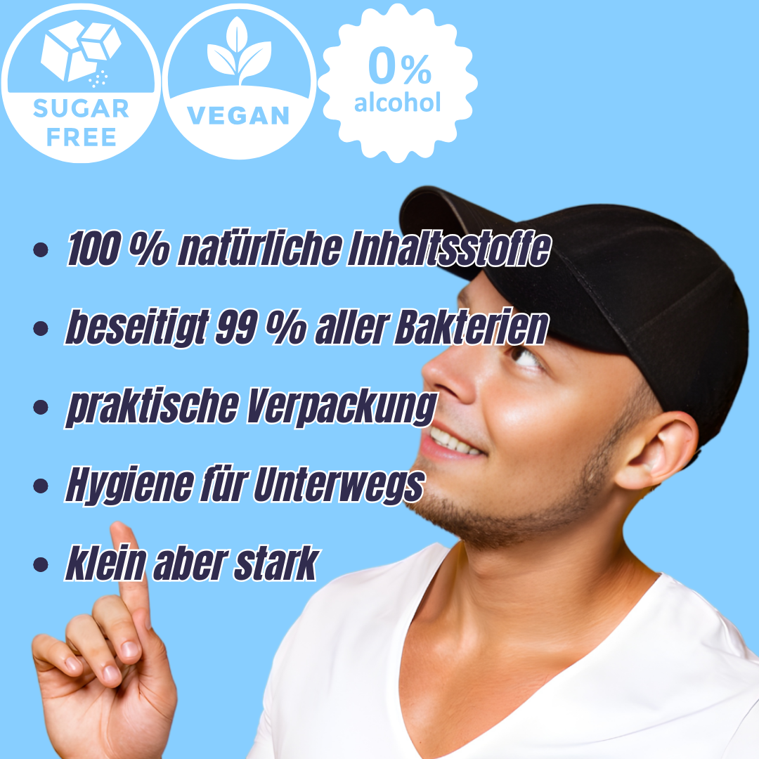 3er Pack Arctic-Ice Mint   90 Blättchen