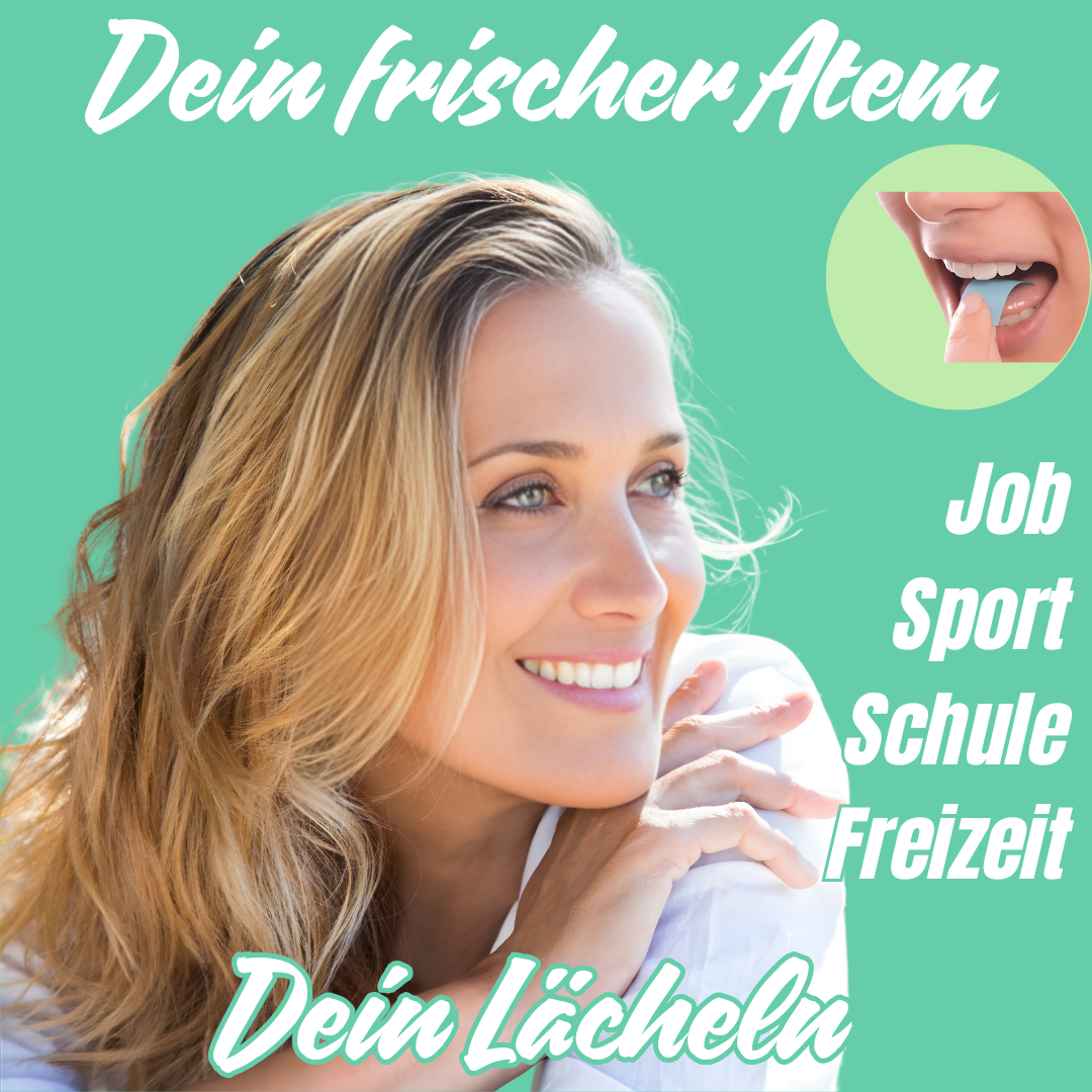 3er Pack, Arctic-Ice Spearmint 90 Blättchen