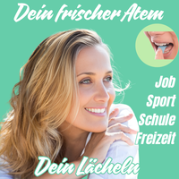 3er Pack, Arctic-Ice Spearmint 90 Blättchen