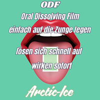 3er Pack, Arctic-Ice Spearmint 90 Blättchen