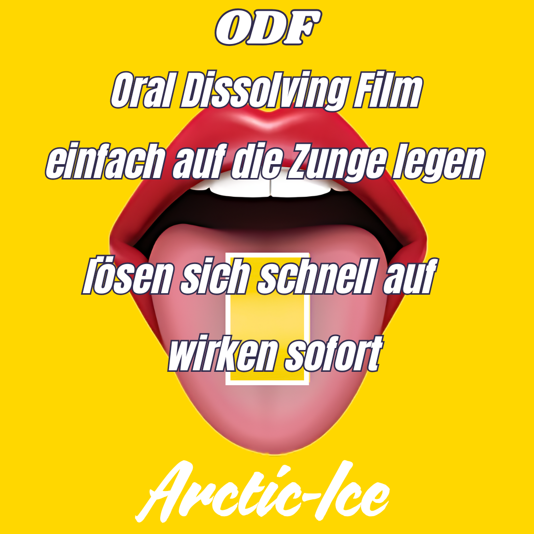 3er Pack Arctic-Ice Lemon   90 Blättchen