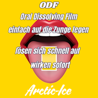 3er Pack Arctic-Ice Lemon   90 Blättchen