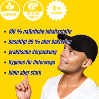 3er Pack Arctic-Ice Lemon   90 Blättchen