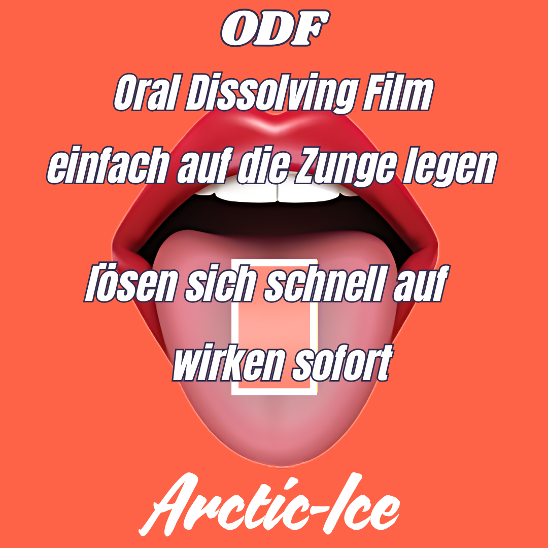 3er Pack Arctic-Ice Cherry  90 Blättchen