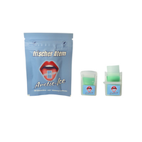 3er Pack Arctic-Ice Mint   90 Blättchen