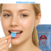 3er Pack Arctic-Ice Mint   90 Blättchen
