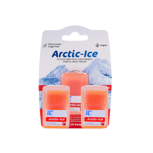 3 X Arctic-Ice Cherry  90 Blättchen