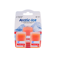 3 X Arctic-Ice Cherry  90 Blättchen