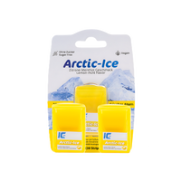 3 X Arctic-Ice Lemon   90 Blättchen