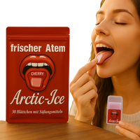 3er Pack Arctic-Ice Cherry  90 Blättchen