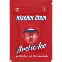 3er Pack Arctic-Ice Cherry  90 Blättchen
