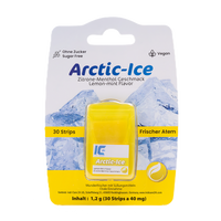 3 X Arctic-Ice Lemon   90 Blättchen