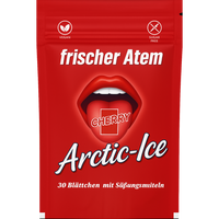 3er Pack Arctic-Ice Cherry  90 Blättchen