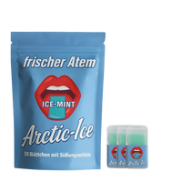 3er Pack Arctic-Ice Mint   90 Blättchen